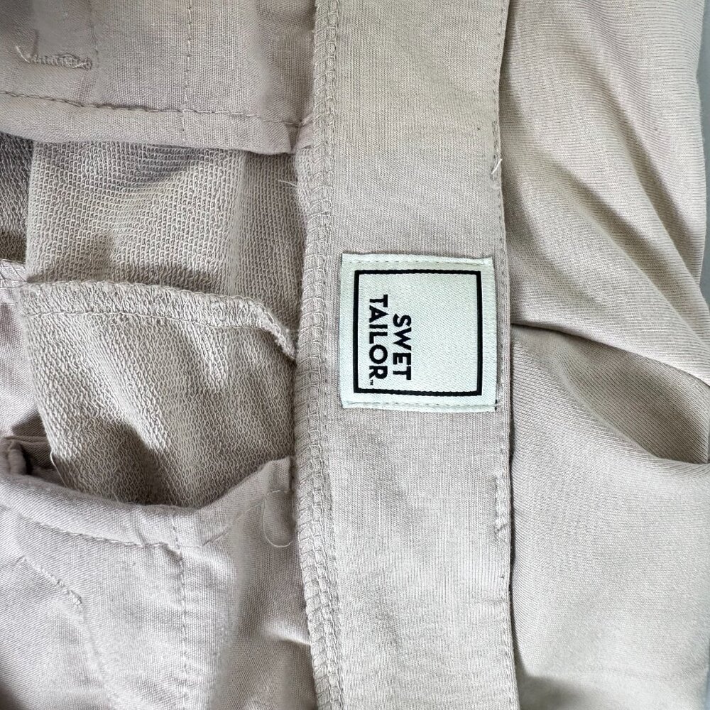 Men's Swet Tailor Everyday Chino Shorts 32 - Picture 3 of 4